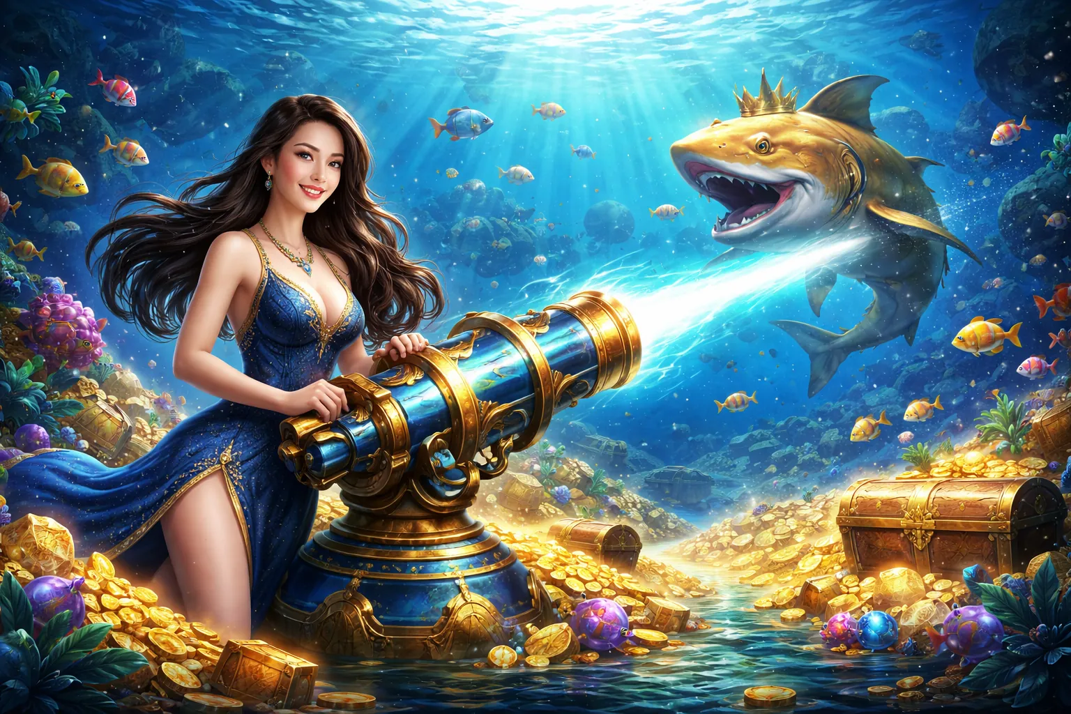 Giao diện Win VN hỗ trợ giải đáp mọi thắc mắc của người chơi