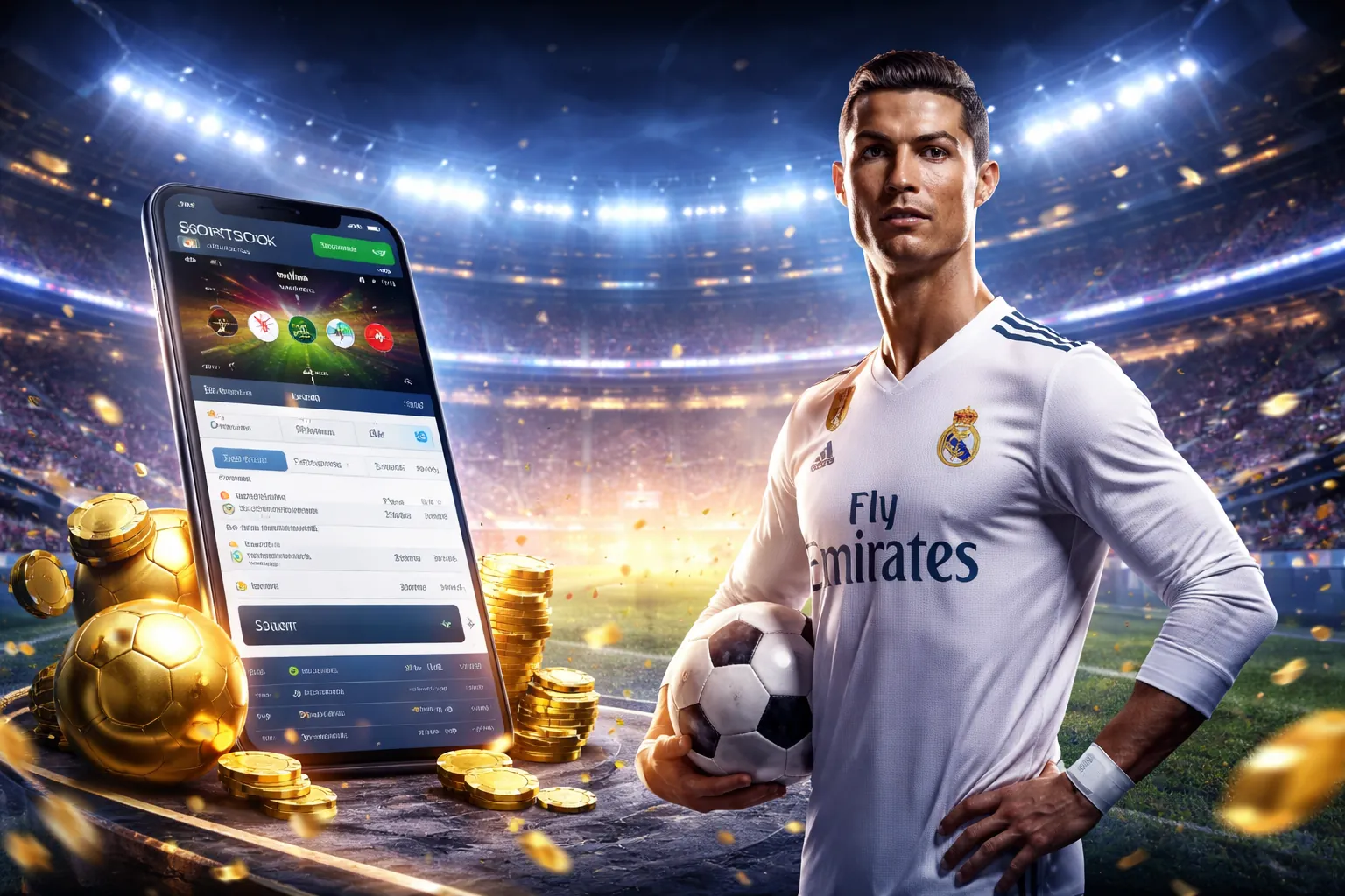 Giao diện cá cược thể thao Win VN