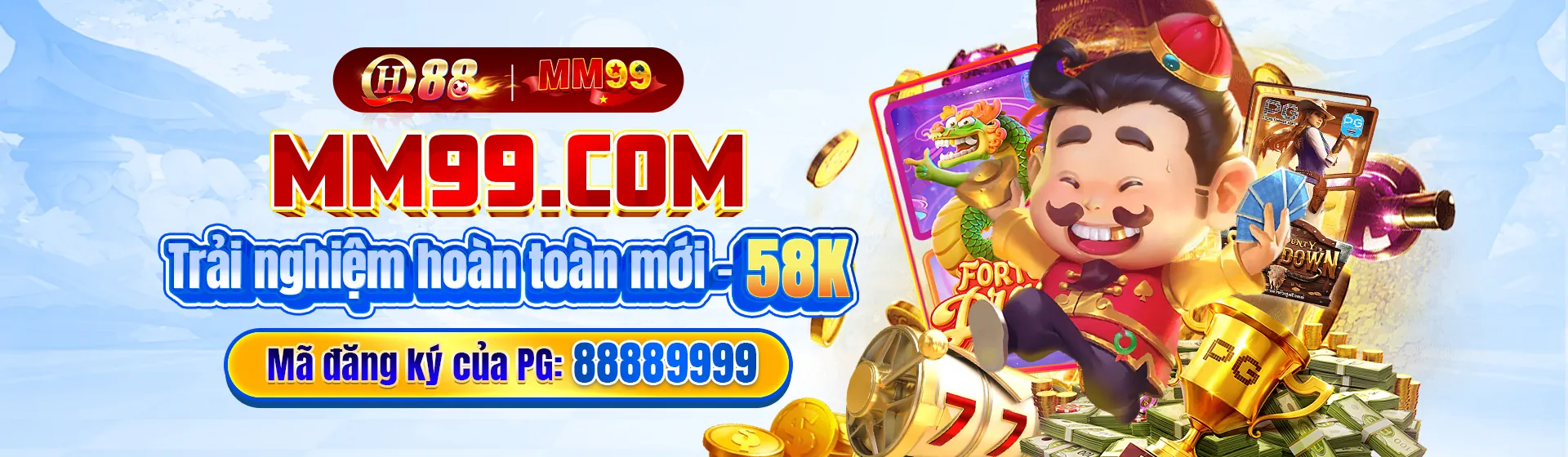 Banner khuyến mãi mới nhất từ Win VN