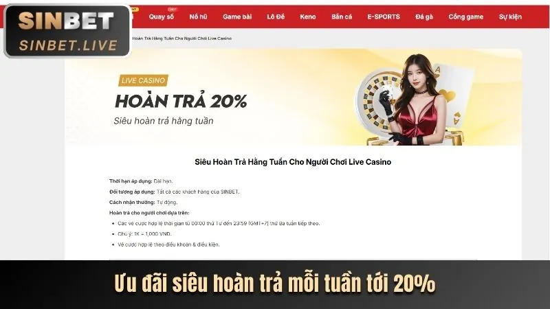 Điều kiện và điều khoản khuyến mãi Win VN
